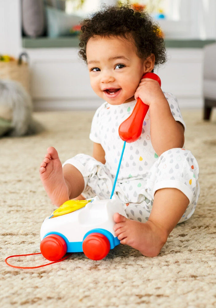 Fisher-Price - Le téléphone animé