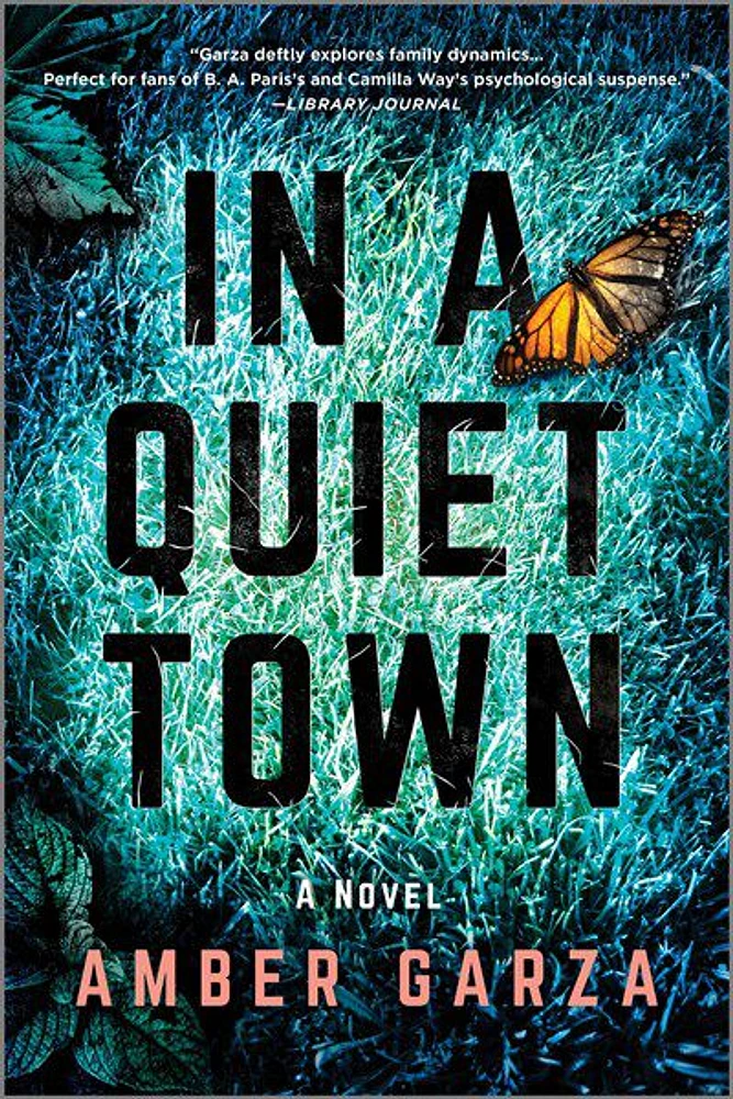 In a Quiet Town - Édition anglaise