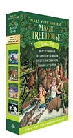 Magic Tree House Books 5-8 Boxed Set - English Edition