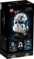 LEGO Star Wars Le casque du Capitaine Rex 75349 Ensemble de construction (854 pièces)