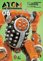 ATOM: The Beginning Vol. 6 - English Edition