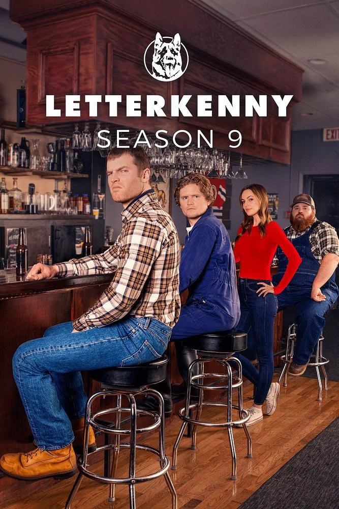 Letterkenny: Season 9 [DVD]
