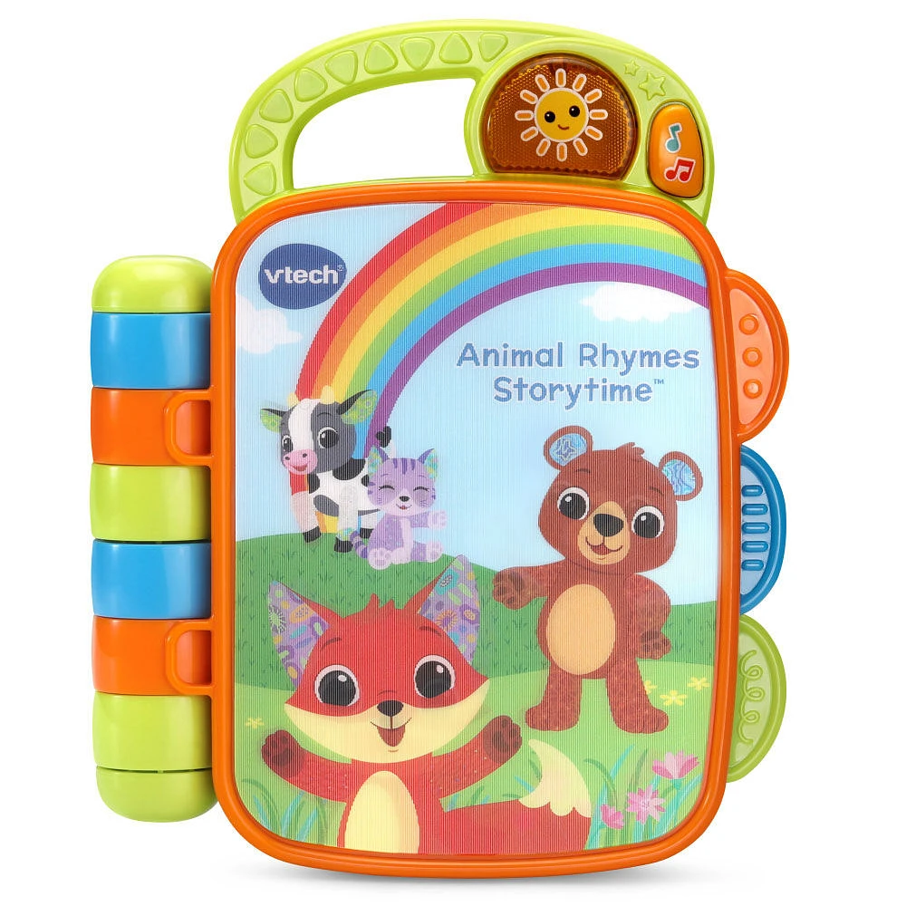 VTech Livre à comptines des P'tits loulous