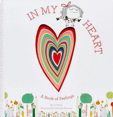 In My Heart - Édition anglaise