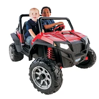 Peg Perego - Polaris RZR 900 Ride-On - Red