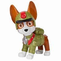 PAW Patrol Jungle Pups, Tracker's Monkey Vehicle, Camion avec figurine à collectionner