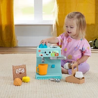 Fisher-Price Laugh & Learn Serve & Learn Coffee Cafe