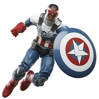 Marvel Legends Series Captain America, Symbol of Truth Comics Action Figure - R Exclusive