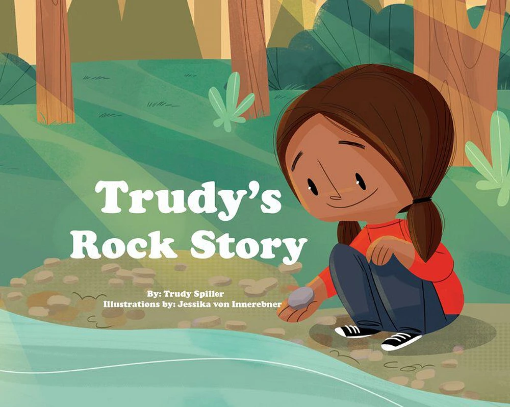 Trudy's Rock Story - Édition anglaise