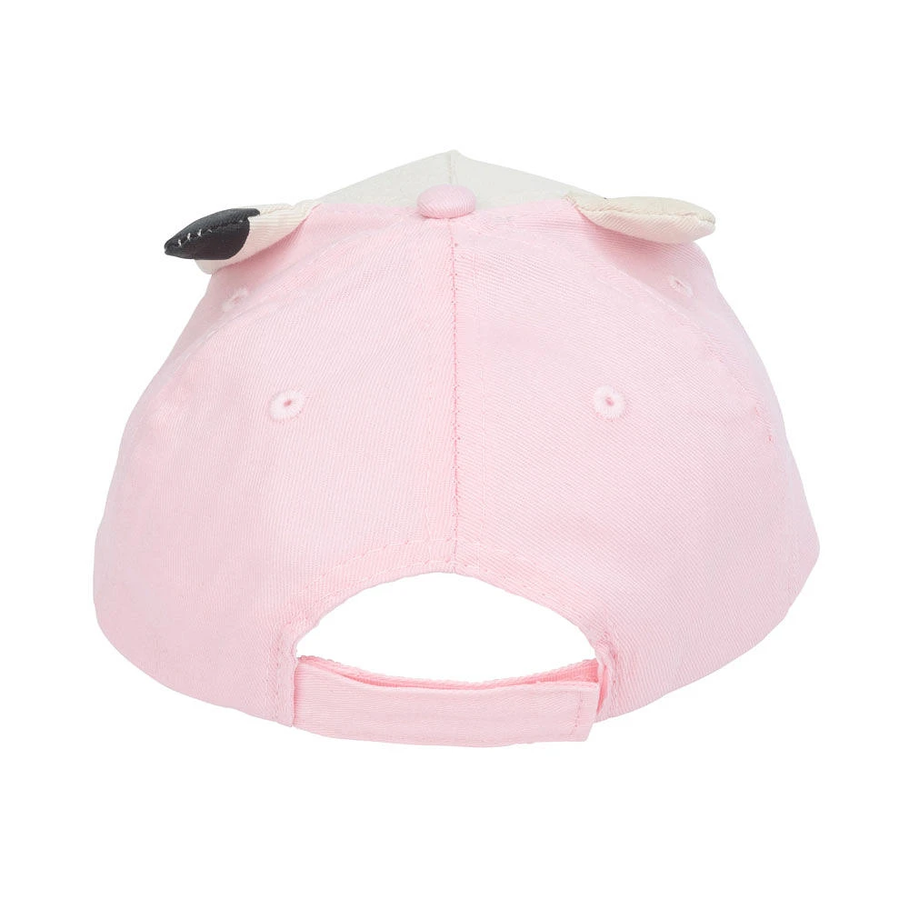 Gabby's Dollhouse 3D Hat Pink Size 4-6X