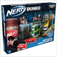 NERF BUNKR Competition Pack