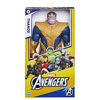 Marvel Avengers Titan Hero Series, figurine Thanos Deluxe