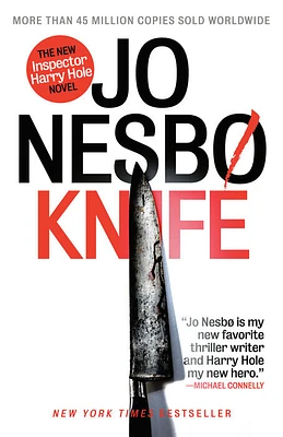 Knife - Édition anglaise