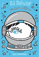 Wonder: Illustrated Edition - Édition anglaise