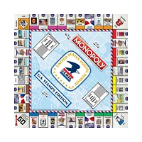 USAopoly MONOPOLY: U.S. Stamps Edition - Édition anglaise