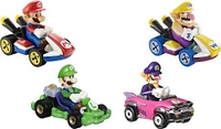 Hot Wheels- Mario Kart