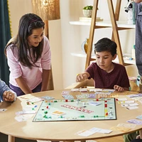 Monopoly Game, Classic Family Board Game