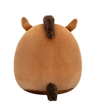 Squishmallows 7.5" Plush - Philip the Brown Horse