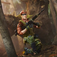 G.I. Joe Classified Series Tiger Force Flint, Collectible G.I. Joe Action Figure, 89, 6 Inch Action Figures - R Exclusive