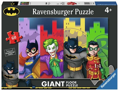 Ravensburger - Batman 60Pc Giant Floor Puzzle