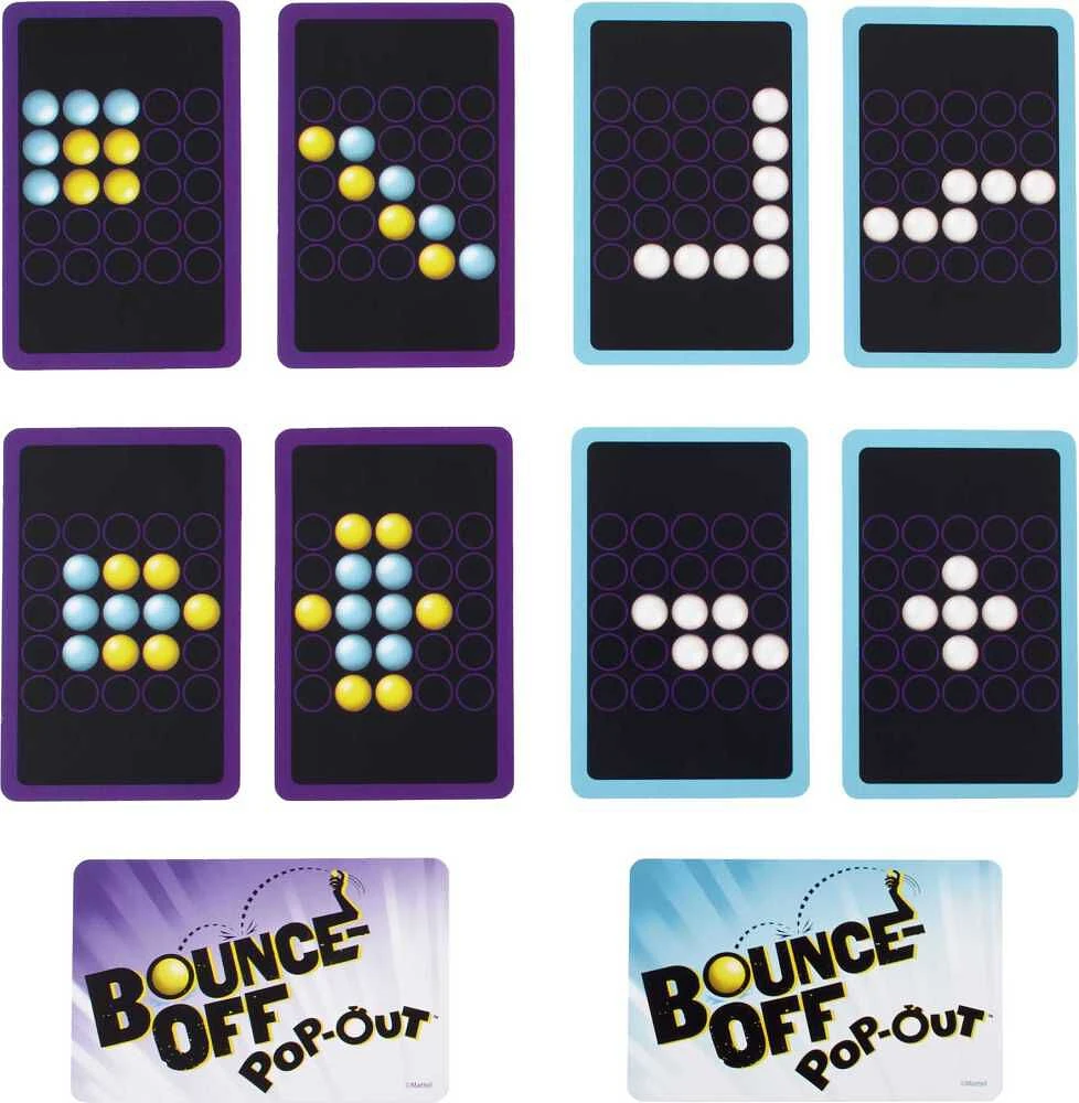 Bounce-off Pop-out