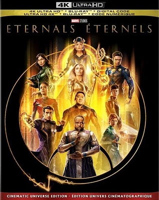 ETERNALS CA/EC/UD1/BD1/UD