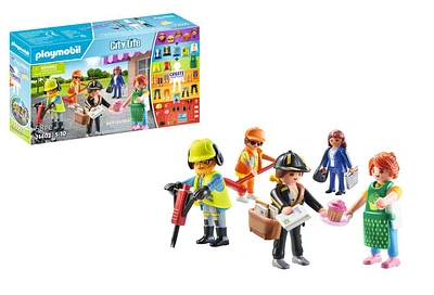 Playmobil - My Figures: Fashion Show