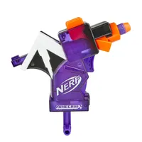 Nerf MicroShots Minecraft Ender Dragon Mini Blaster, Minecraft Dragon Mob  Design, Includes 2 Official Nerf Elite Darts - Nerf