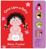 Once Upon a Potty Girl - Édition anglaise