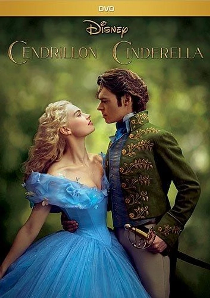 Cendrillon (Bilingual)