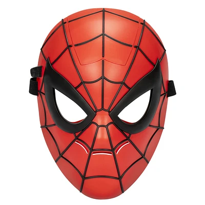 Marvel Spider-Man, jouet de déguisement Masque lumineux