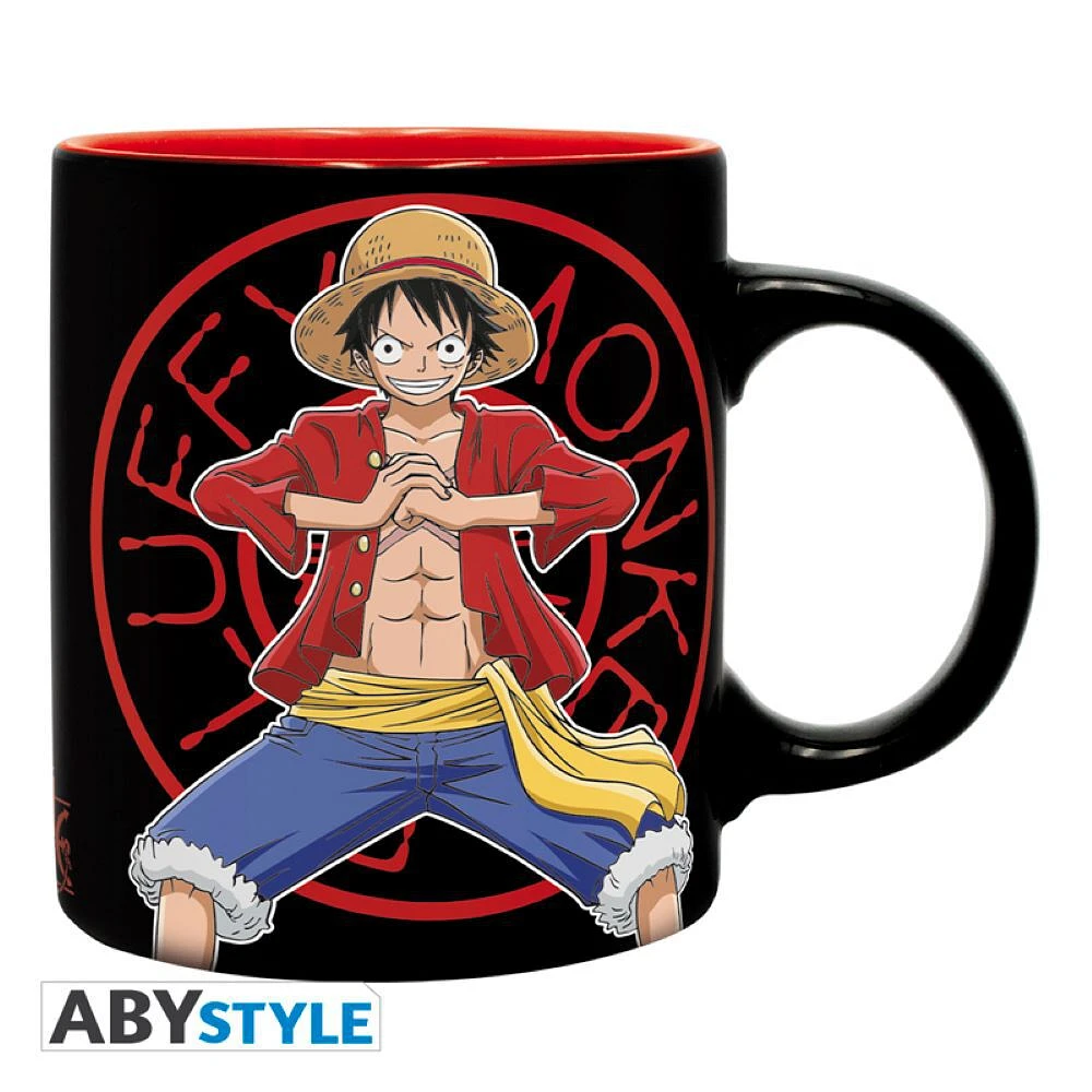 One Piece Monkey D-Luffy 3-Pc. Gift Set