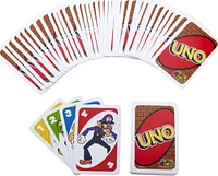 Jeu de cartes UNO Super Mario