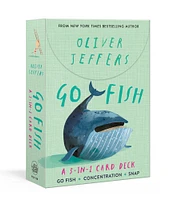 Go Fish: A 3-in-1 Card Deck - English Edition
