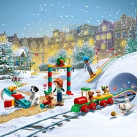 LEGO Friends Le calendrier de l'Avent 2023 41758 Ensemble de jeu de construction (231 pièces)