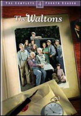 The Waltons: The Complete Fourth Season