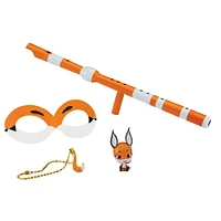 Miraculous Heroez Role Play Set - Rena Rouge - English Edition