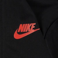 Nike Set - Black with Red Stripe
