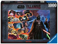 Ravensburger Star Wars Villainous - Darth Vader 1000pc Puzzle