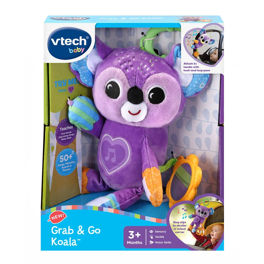 VTech Grab & Go Koala - English Edition