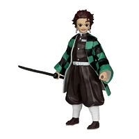 Demon Slayer 5"Action Figure - Tanjiro Kamado