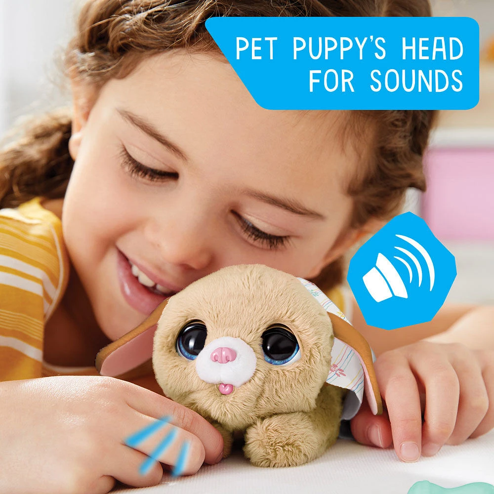 furReal Newborns Puppy Interactive Pet