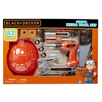 Black & Decker méga ensemble