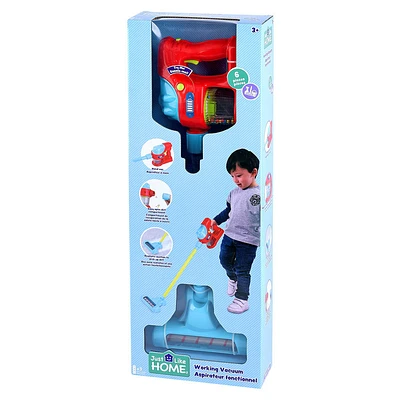Just Like Home - Working Vacuum B/O