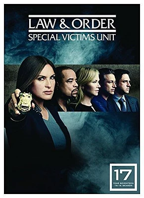 Law & Order SVU: The Seventeenth Year