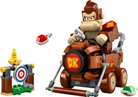 LEGO Super Mario: Mario Kart Donkey Kong & DK Jumbo - Collectible Toy - Nintendo Gift Idea - 72033