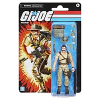 G.I. Joe Classified Series Retro Cardback, Recondo Action Figure