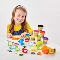 Nick Jr. Ready Steady Dough Lots of Pots - R Exclusive