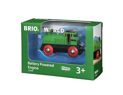 BRIO Battery Powered Engine