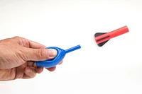 Stomp Rocket Dueling Squeeze, 10 Rockets
